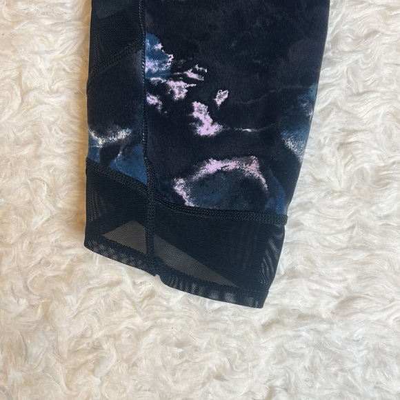 New Balance Multicolored Mesh Leggings - Picture 4 of 13